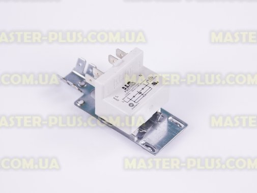 Фільтр мережевий Indesit C00143383 (DEM F3CC72102F) для пральної машини