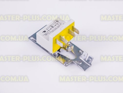 Фільтр мережевий Indesit C00143383 (DEM F3CC72102F) для пральної машини