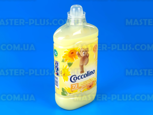 Ополаскиватель для белья Coccolino Happy Yellow 1,8л