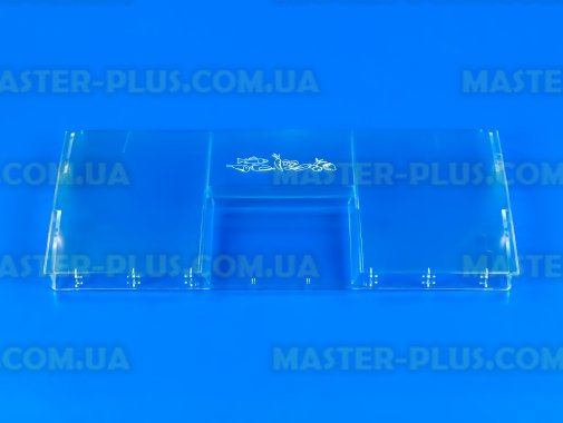 Крышка откидная передняя верхнего ящика морозильной камеры Beko 4312611100 для холодильника