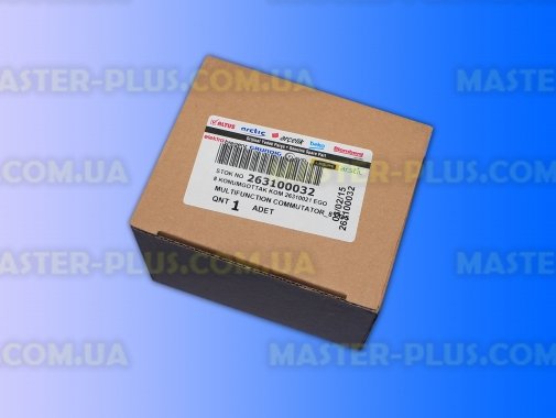 Переключатель режимов духовки Beko 263100032 Original для плиты и духовки