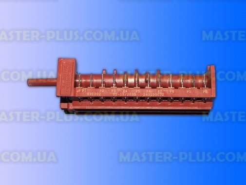 Переключатель режимов духовки Beko 263100032 Original для плиты и духовки