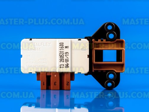 Замок (ПБЛ) Beko 2805311600 Original для пральної машини