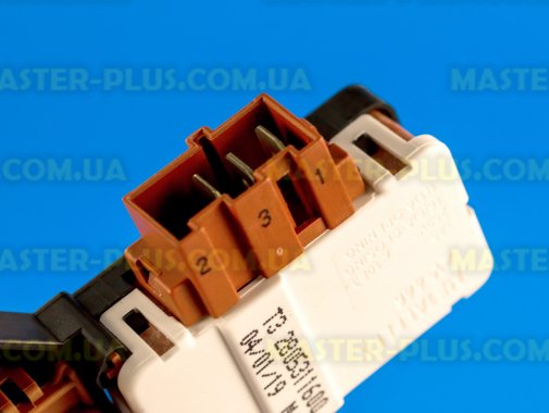 Замок (ПБЛ) Beko 2805311600 Original для пральної машини