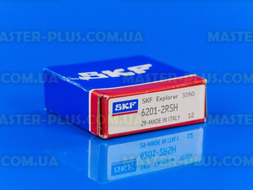 Подшипник SKF 201 2RS Explorer (повышенная надежность) для стиральной машины