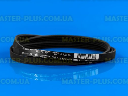 Ремень «Hutchinson» Beko 2810980100 черный для стиральной машины