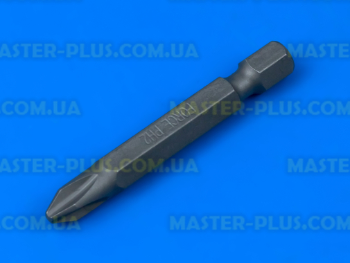 Бита крестовая PH2 под адаптер 1/4" Force 121502