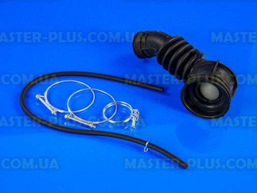 Бак у зборі з барабаном Zanussi 4055350997 Original для пральної машини