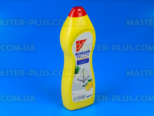 Засіб для чищення Gut&amp;Gunstig Scheuer Milch zitruskraft(Lemon) 0.75л