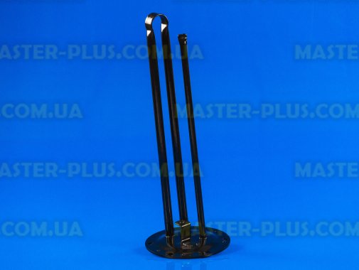 Фланец под «сухие» ТЭНы Electrolux (эмалированная сталь) (тип 1) для бойлера