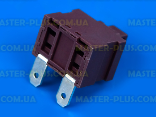 Кнопка сетевая PBS2-7 12A 250V T125 для пылесоса