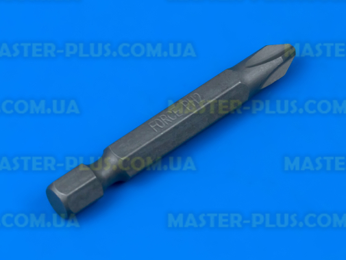 Бита крестовая PH2 под адаптер 1/4" Force 121502