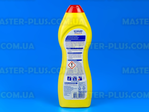 Засіб для чищення Gut&amp;Gunstig Scheuer Milch zitruskraft(Lemon) 0.75л