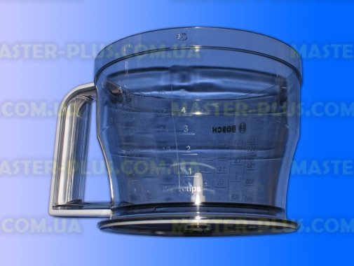 Чаша (пластиковая) Bosch 703353 для кухонного комбайна