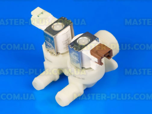 Клапан впускний 2/180 Electrolux 8074876312 Original для пральної машини