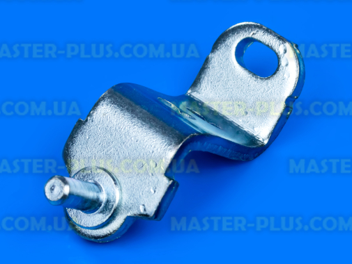 Навіс (петля) дверей ліва нижня холодильника Gorenje 116108 для холодильника