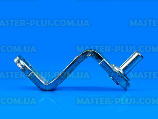 Навіс (петля) дверей ліва нижня холодильника Gorenje 116108 для холодильника