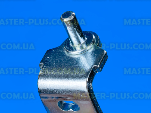 Навіс (петля) дверей ліва нижня холодильника Gorenje 116108 для холодильника