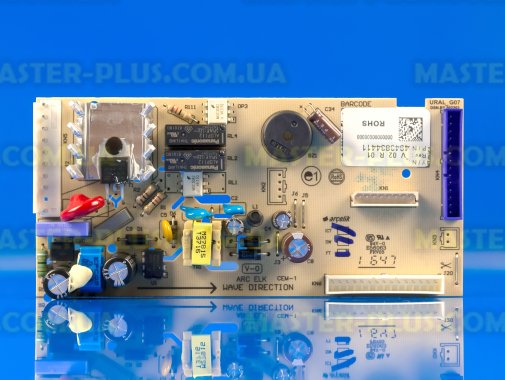 Модуль (плата) управління Beko 4943834400 для холодильника