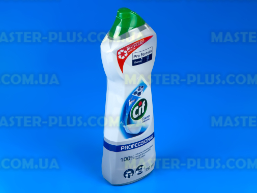 Засіб для чищення Cif Cream Original professional 0.75л