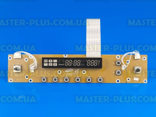 Модуль (плата) индикации Samsung DE96-00804E для плиты и духовки
