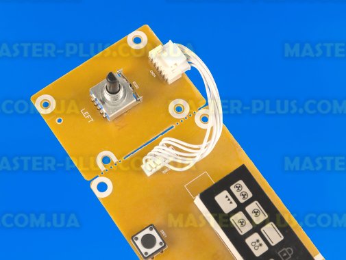 Модуль (плата) индикации Samsung DE96-00804E для плиты и духовки