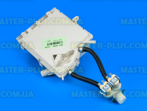 Бункер порошкоприемника в сборе Samsung DC97-15204A Original для стиральной машины