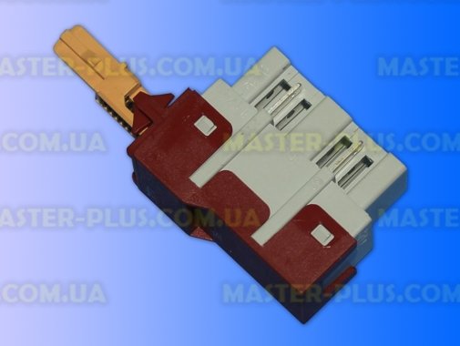 Кнопка сетевая Zanussi 1249271402 Original для стиральной машины