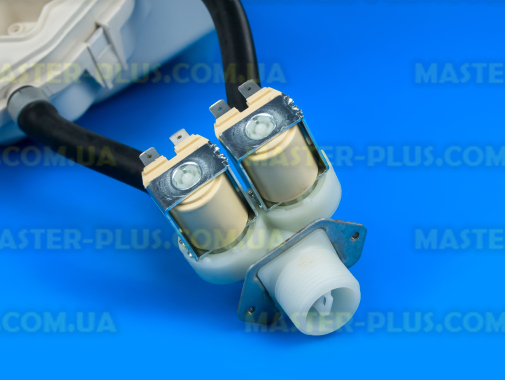 Бункер порошкоприемника в сборе Samsung DC97-15204A Original для стиральной машины