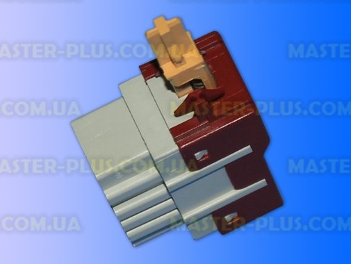 Кнопка сетевая Zanussi 1249271402 Original для стиральной машины