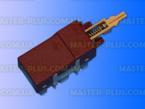 Кнопка сетевая Zanussi 1249271402 Original для стиральной машины