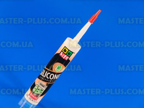 Силиконовый герметик belife Аквариумный Черный 310ml