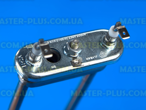 ТЭН 2000W 235мм с отв. Irca для стиральной машины