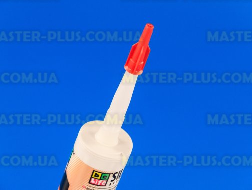Силиконовый герметик belife Аквариумный Черный 310ml