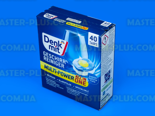 Таблетки Denkmit Multi-Power 12 40шт