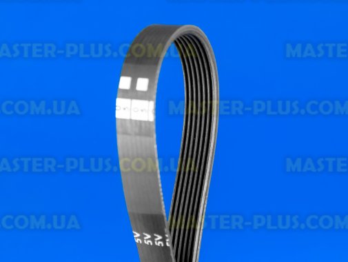Ремень 1138 H7 «Optibelt» черный для стиральной машины