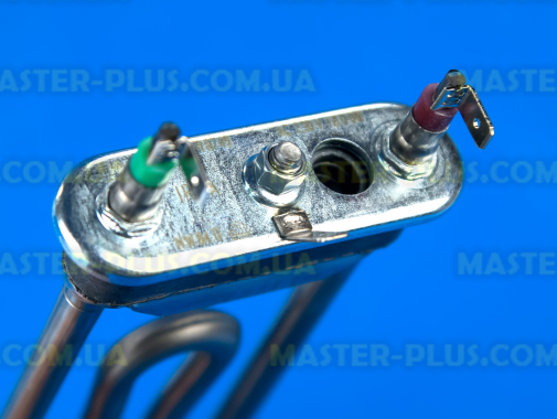 ТЕН 1800W 185мм. з отвором Irca для пральної машини