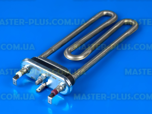 ТЕН 1900w 175мм. без отв. Irca для пральної машини