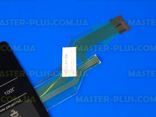 Панель управления (мембрана) Samsung DE34-00386J для микроволновой печи