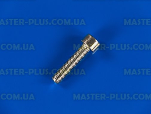 

Винт М8*35 с цилиндрической головкой под шестигранник (оцинкованный) DIN 912