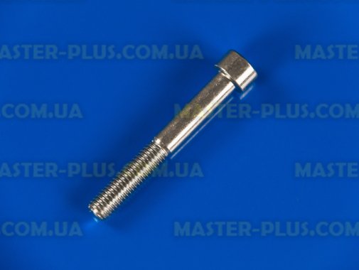 Винт М8*60 с цилиндрической головкой под шестигранник (оцинкованный) DIN 912