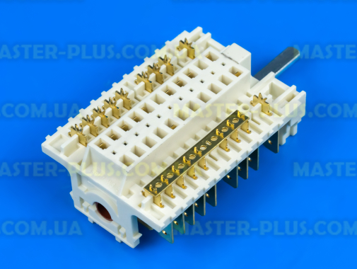 Переключатель режимов духовки совместимый с Indesit C00252623 для плиты и духовки