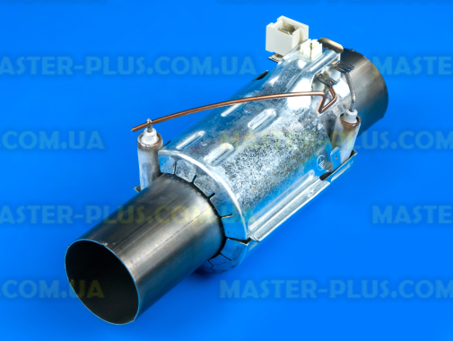 ТЭН проточный 2000W для посудомойки Indesit C00057684 Original для посудомоечной машины