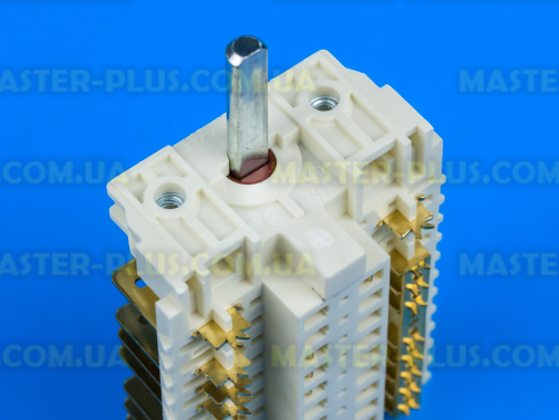 Переключатель режимов духовки совместимый с Indesit C00252623 для плиты и духовки