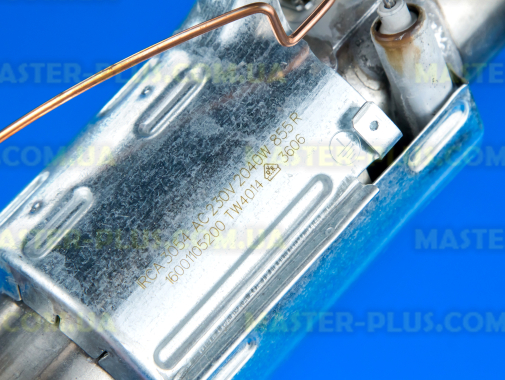 ТЭН проточный 2000W для посудомойки Indesit C00057684 Original для посудомоечной машины