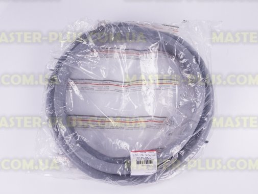Резина (манжет) люка Indesit C00274514 для пральної машини
