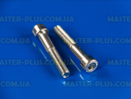 Винт М8*50 с цилиндрической головкой под шестигранник (оцинкованный) DIN 912