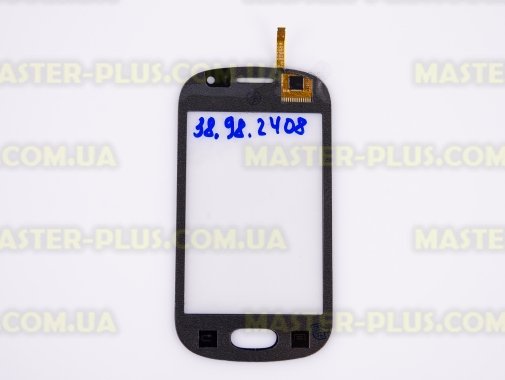 

Тачскрин для телефона Samsung S6810 Black копия