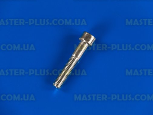 Винт М8*45 с цилиндрической головкой под шестигранник (оцинкованный) DIN 912