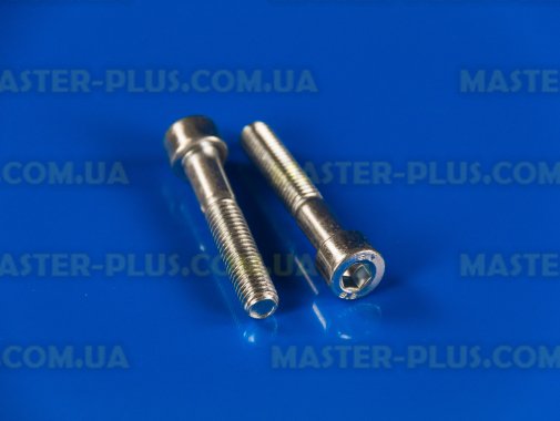 Винт М8*45 с цилиндрической головкой под шестигранник (оцинкованный) DIN 912